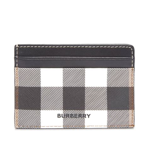 burberry card holder saks|Burberry Kier Leather Cardholder on SALE .